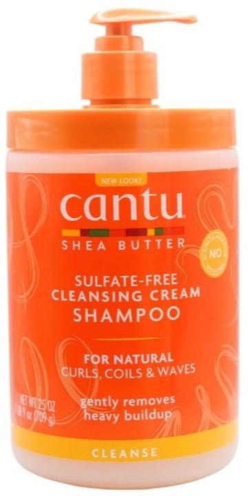 Cantu Sulfate Free Shampoo Salon Size 709g