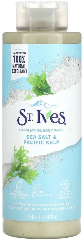 St.Ives Sea Salt & Pacific Kelp 16oz