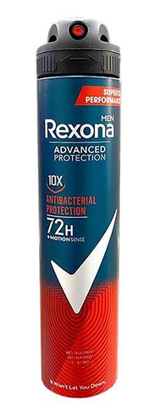 Rexona Men Deo Antibacterial Protection Deodorant 200ml