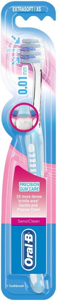 Oral B Toothbrush Sensi-Clean Soft
