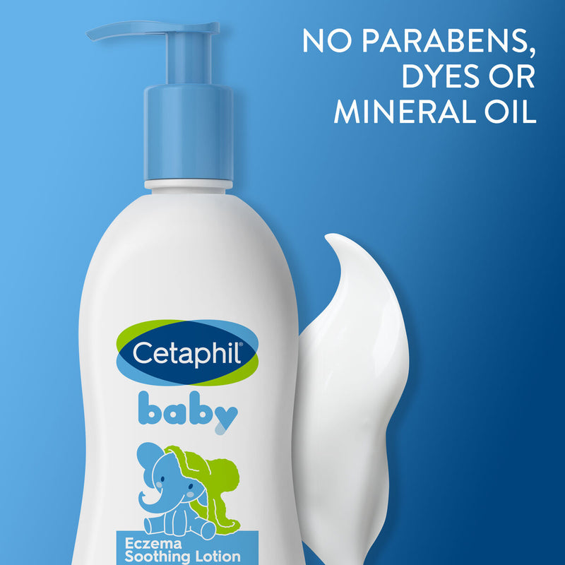 Cetaphil Baby Eczema Soothing Lotion 5Oz