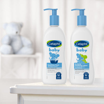 Cetaphil Baby Eczema Soothing Lotion 5Oz