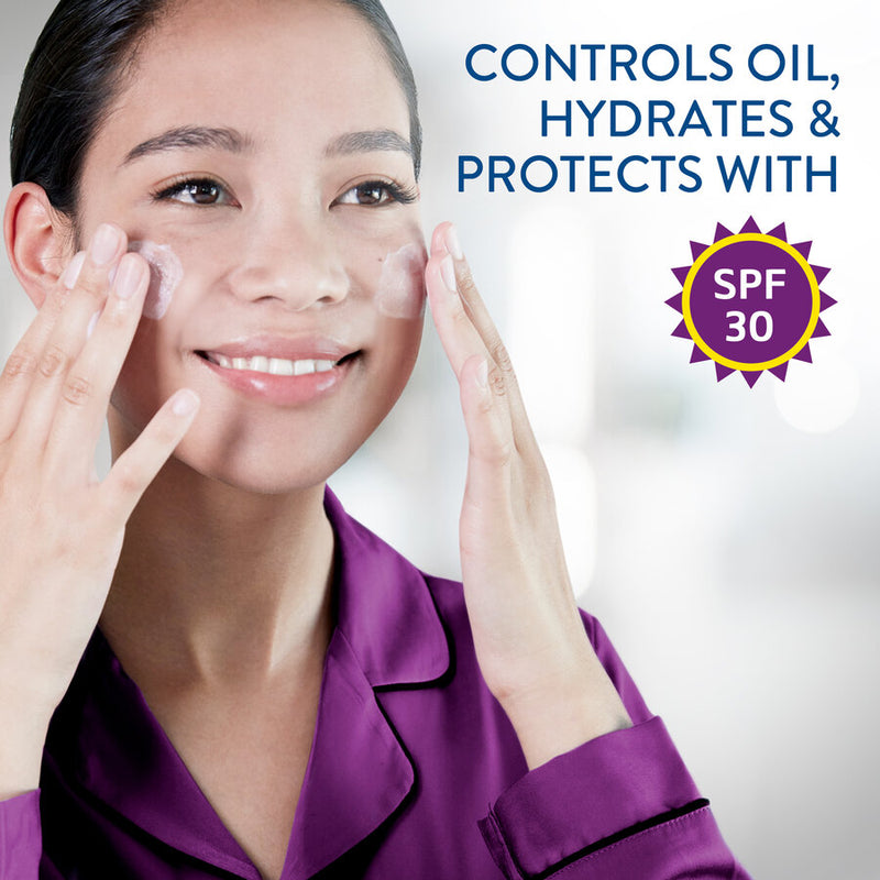 Cetaphil Derma Control Oil Absorbing Moisturizer with Sunscreen- 4 Oz