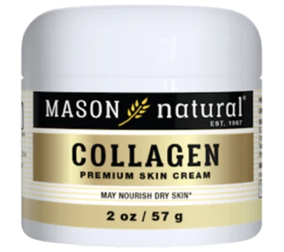 Mason Collagen Cream 2oz
