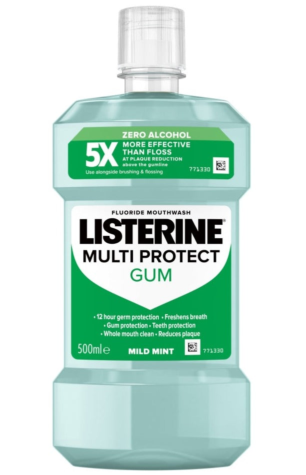 Listerine Multi Protect Gum 500Ml