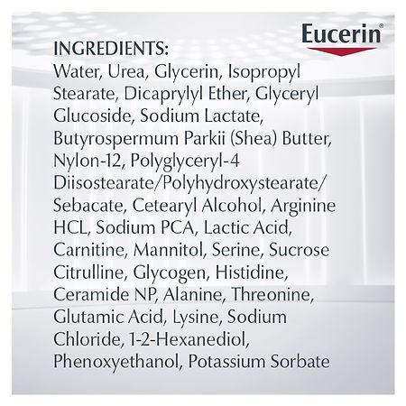 Eucerin-Eucerin Roughness Relief Lotion-16.9 oz