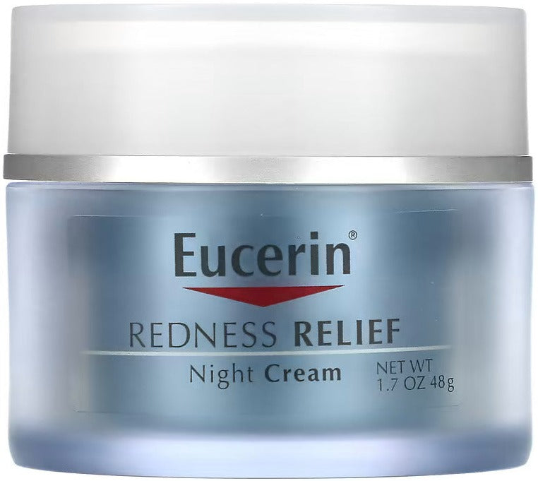 Eucerin Redness Relief Soothing Night Creme - 1.7 oz.