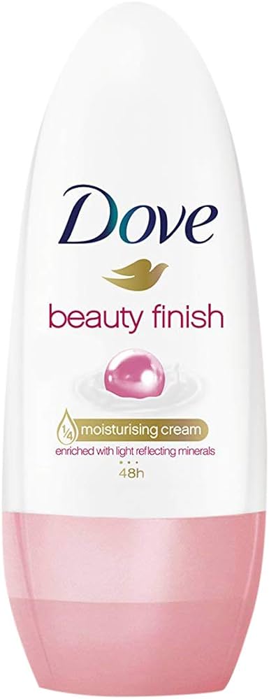 Dove Roll-On 50Ml Beauty Finish