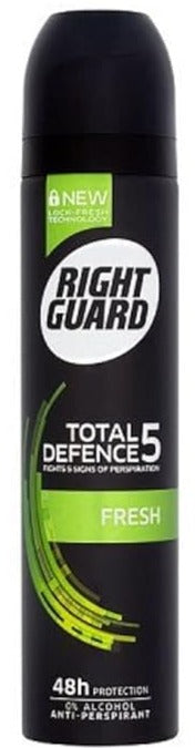 Right Guard Deo 250Ml Fresh