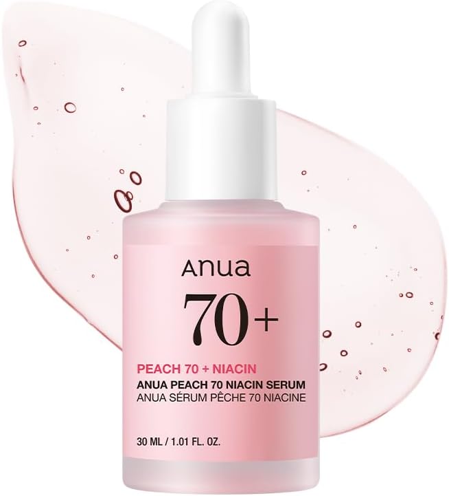 Anua Peach 70 Niacin Serum 30ml