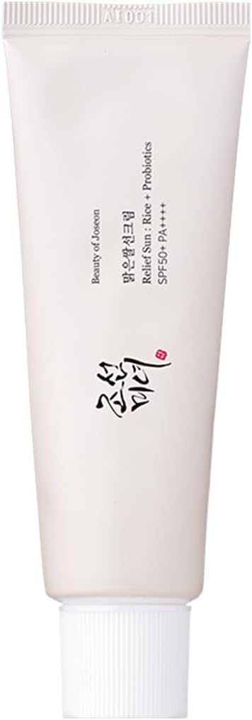 Beauty of Joseon- Relief Sun : Rice + Probiotics- 50ml  (1.69 fl.oz)