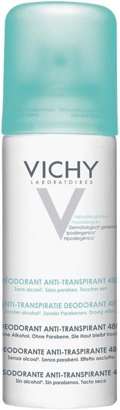 Vichy Deodorant 125ml Anti Transpirant