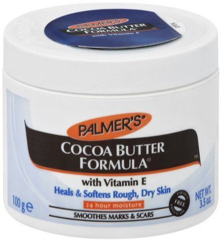 Palmers Cocoa Butter 100g Jar