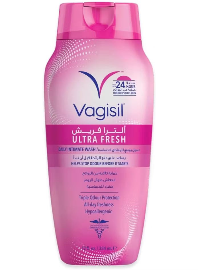 Vagisil Ulta Fresh Fwash 354 ml