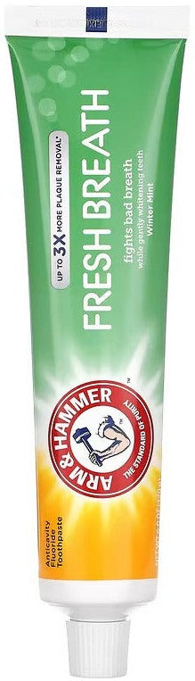 Arm & Hammer Advance White Baking Soda Toothpaste, Winter Mint 6 oz