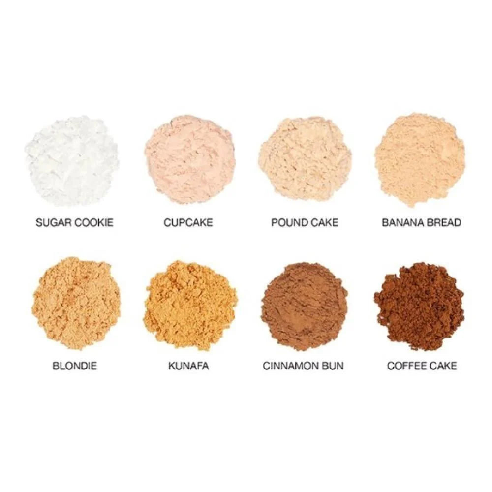 Huda Beauty Easy Bake Loose Baking & Setting Powder Sugar Cookie 20 g