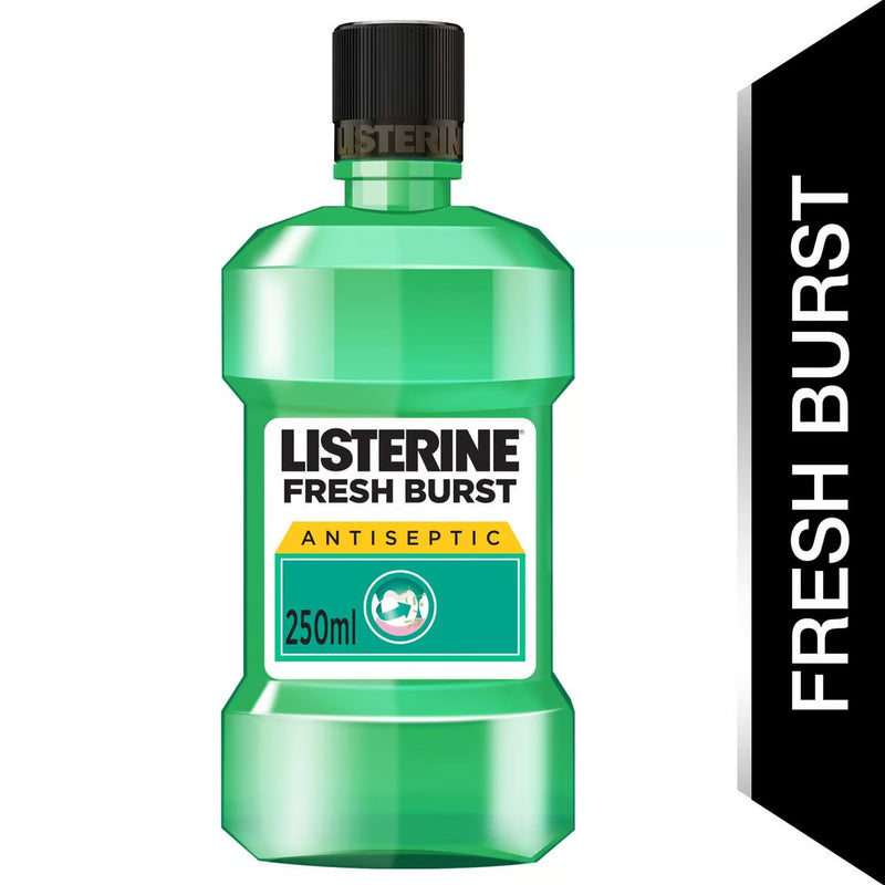 Listerine Freshburst 250Ml
