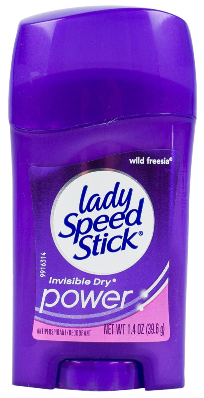 Lady Speed Stick 1.4oz Wild Freesia