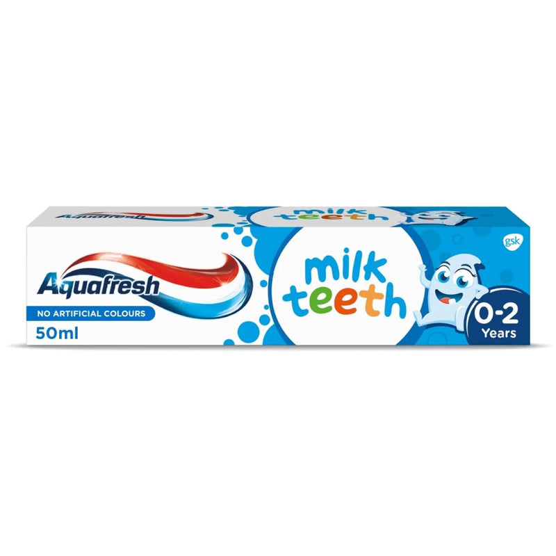 Aquafresh Kids Milk Teeth 50Ml