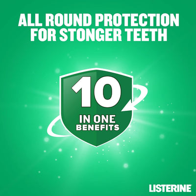 Listerine Tooth And Gum 500Ml