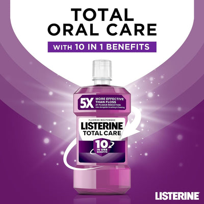 Listerine Total Care 250Ml