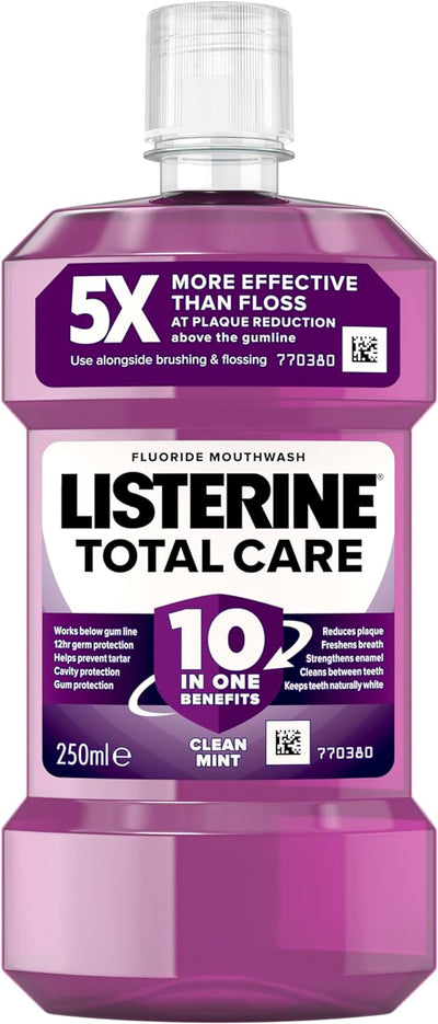 Listerine Total Care 250Ml