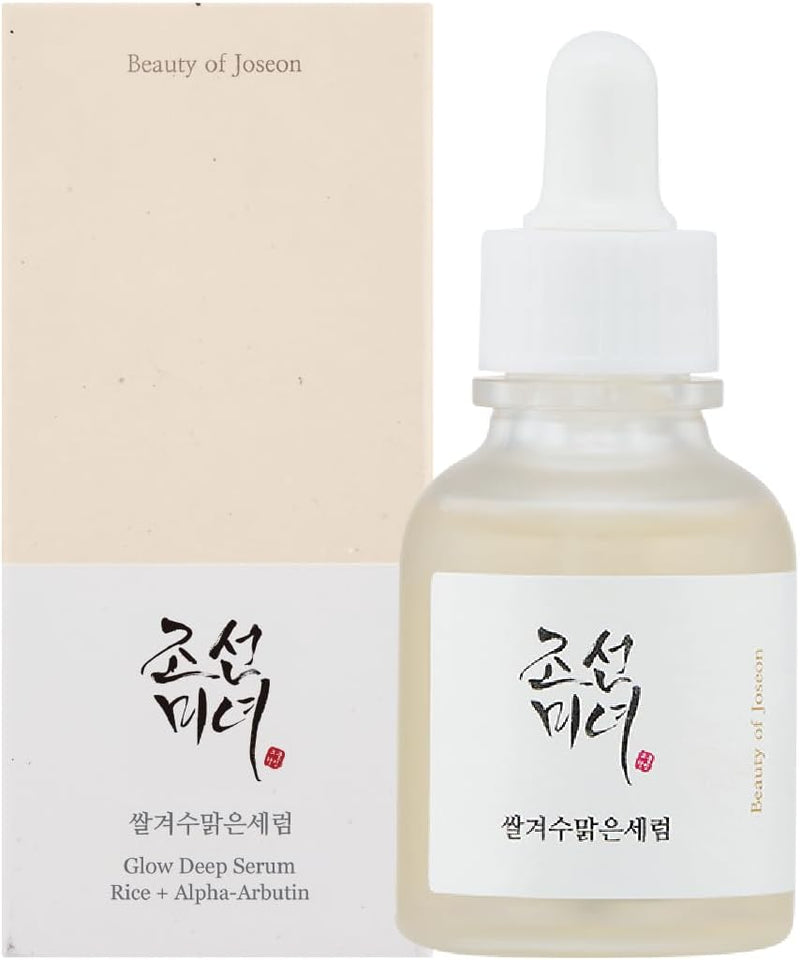 Beauty of Joseon- Glow Deep Seum : Rice + Arbutin- 30ml (1 fl.oz.)