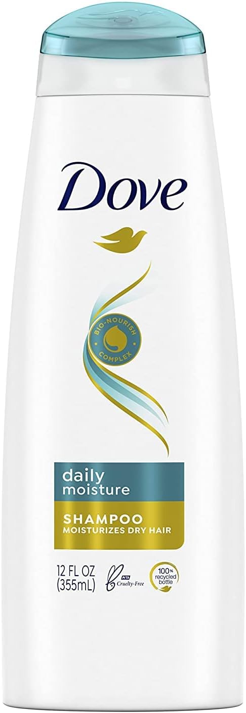 Dove Shampoo 250Ml Daily Moisture