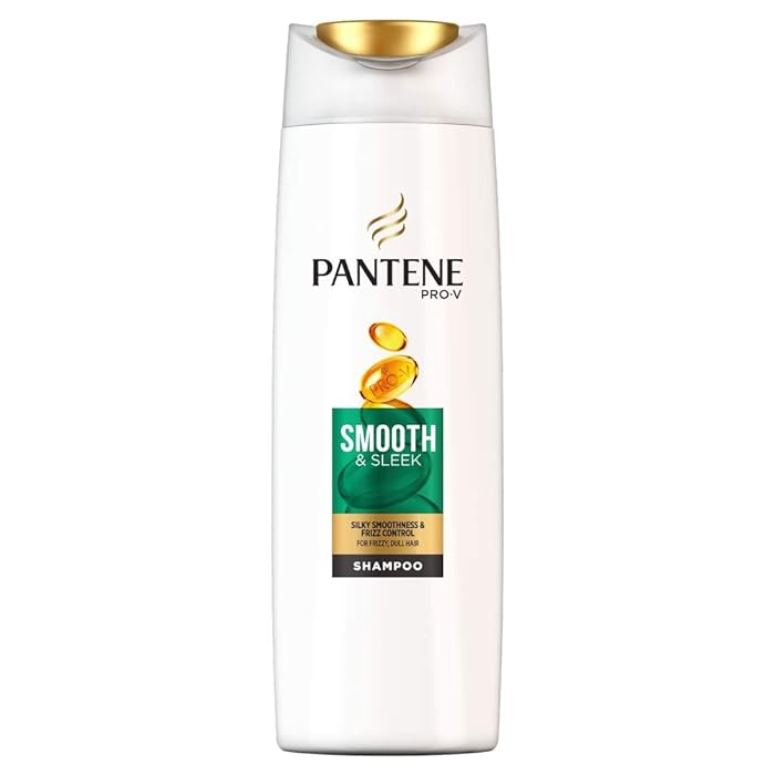 Pantene Shampoo 360Ml Smooth And Sleek