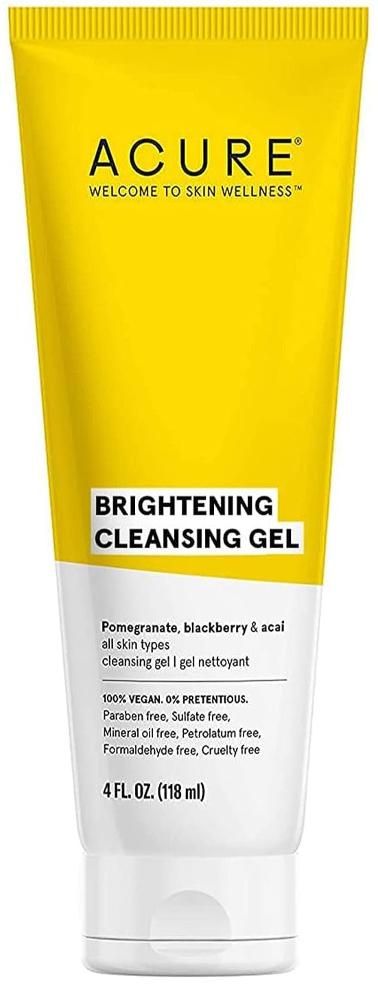 Brightening Cleansing Gel