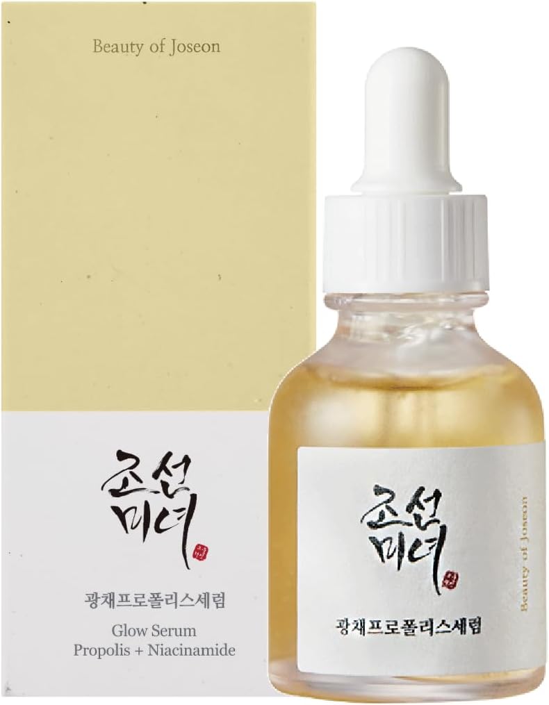 Beauty of Joseon- Glow Serum : Proplis + Niacinamide- 30ml (1 fl.oz.)