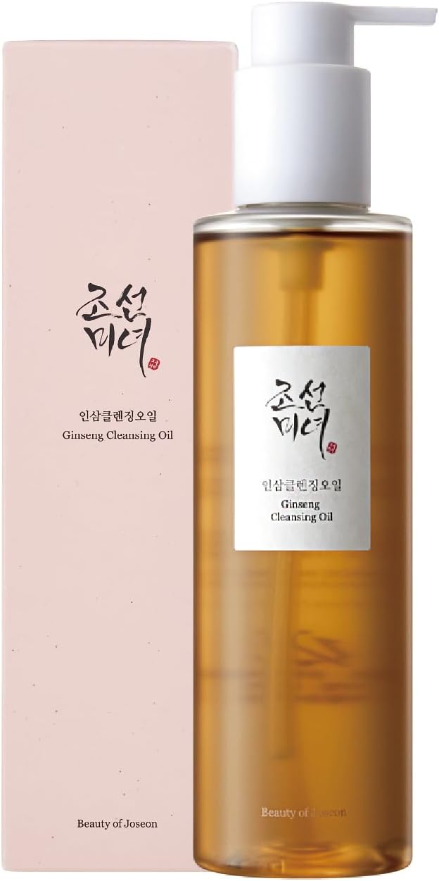 Beauty of Joseon- Ginseng Cleansing Oil- 210ml (7.1 fl.oz.)