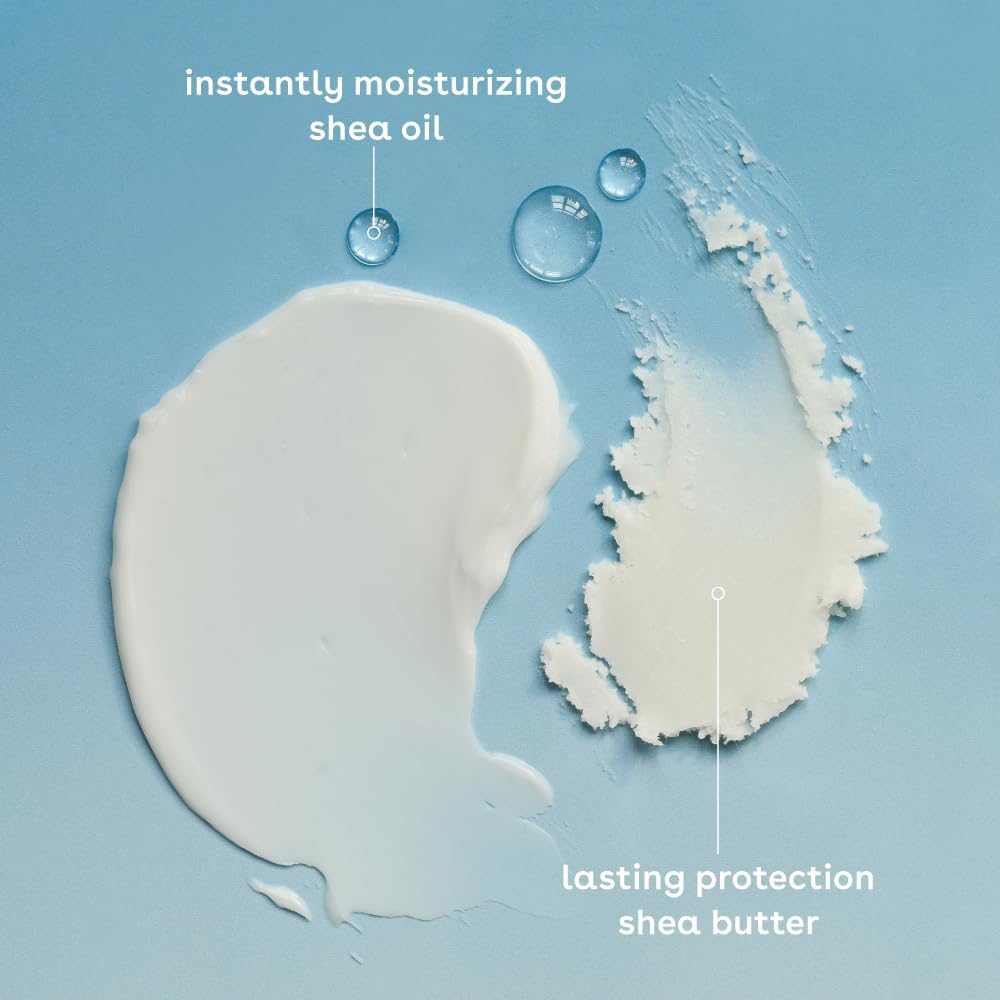 EOS Shea Better Hand Cream – Fresh & Cozy, Hand Lotion for Dry Skin, Hydrating 2.5 oz