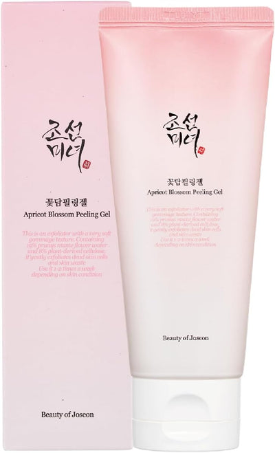 Beauty of Joseon- Apricot Blossom Peeling Gel- 100ml (3.38 fl.oz.)