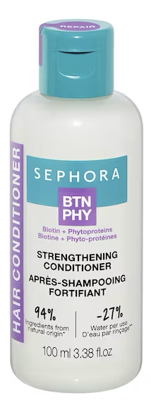 Sephora Strengthening Conditioner With Biotin And Phytoproteins