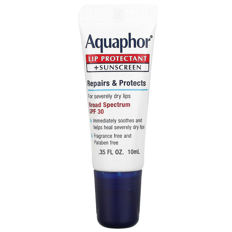Aquaphor Lip Repair & Protect SPF 30 Stick Blister Card - 0.35 oz