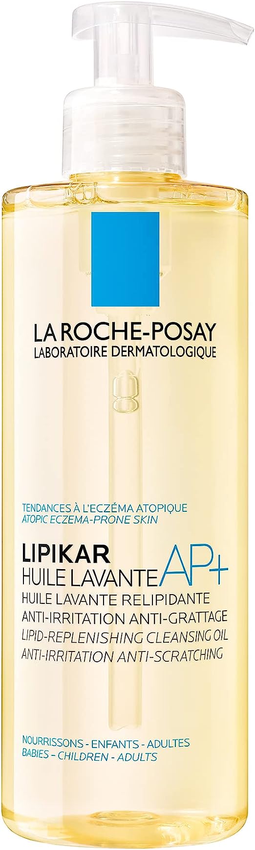 La Roche Posay Lipikar Huile Lavante Ap+ 400ml