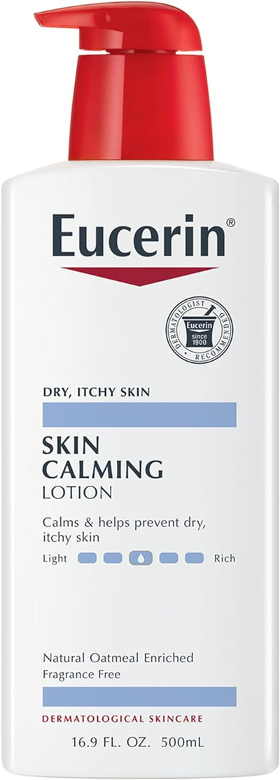 Eucerin Skin Calming Body Lotion - 16.9 oz.