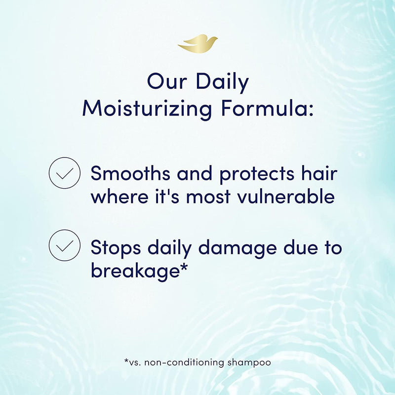 Dove Shampoo 250Ml Daily Moisture