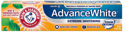 Arm & hammer Toothpaste Advance White Extreme Whitening 6oz
