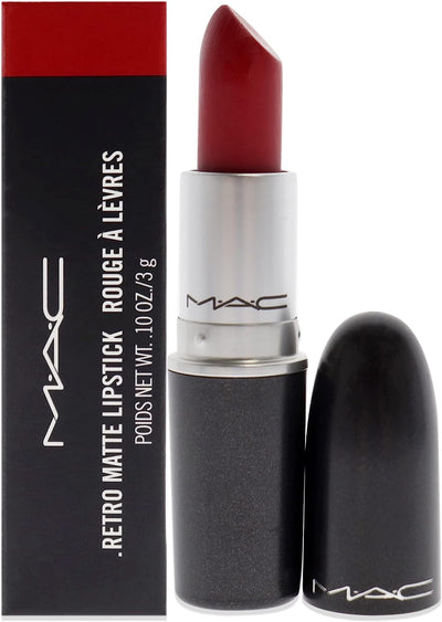 MAC Matte Lipstick, Ruby Woo, 30g