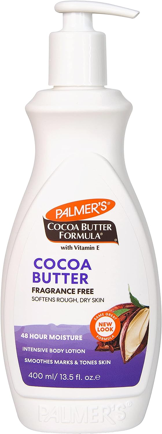 Palmers Cocoa Butter Lotion Pump 400ml