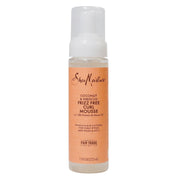 Coconut & Hibiscus Frizz-Free Curl Mousse-7.5 Oz