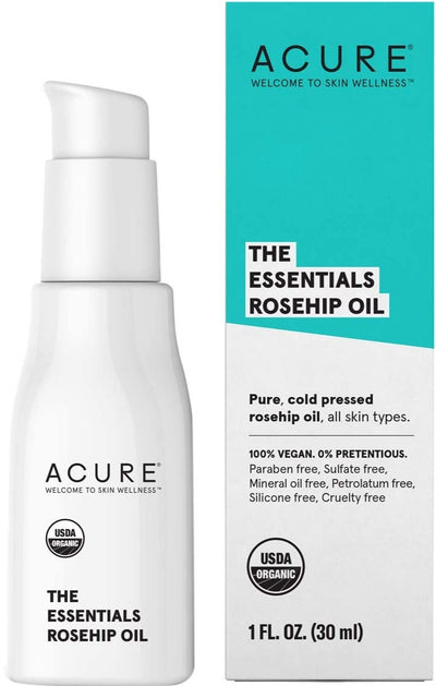 Acure The Essentials Rosehip Oil-30 ml