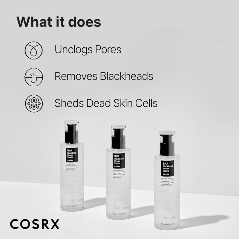 COSRX BHA Blackhead Power Liquid- 100ml