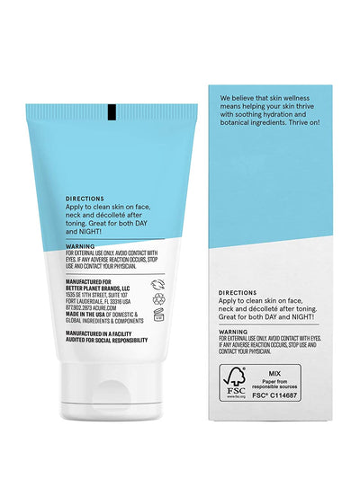 Acure Incredibly Clear Mattifying Moisturizer - 50 ml