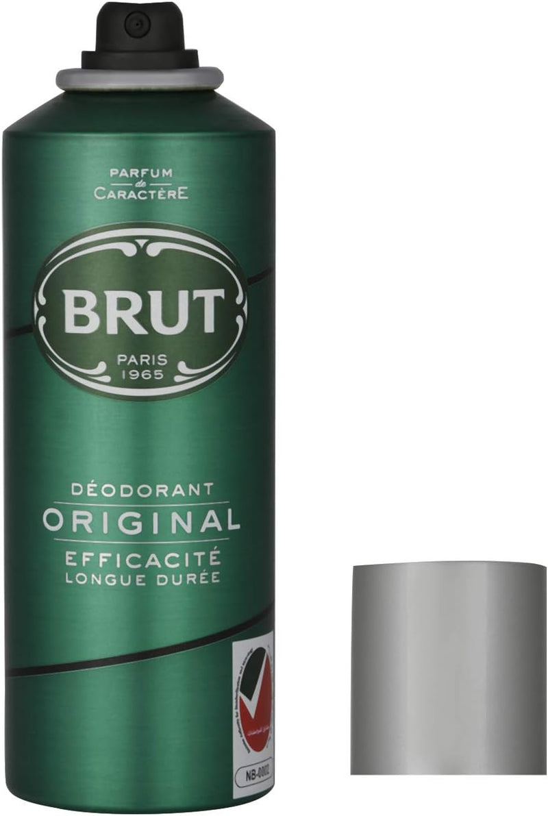 Brut Deo Spray 200Ml Original