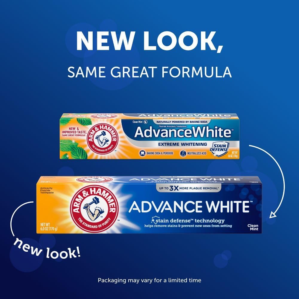 Arm & Hammer ToothPaste Advanced White Extreme Whitening