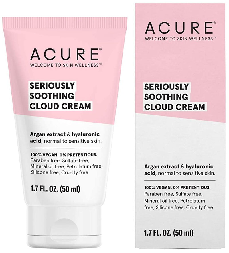 Acure Seriously Soothing Cloud Cream-50 ml