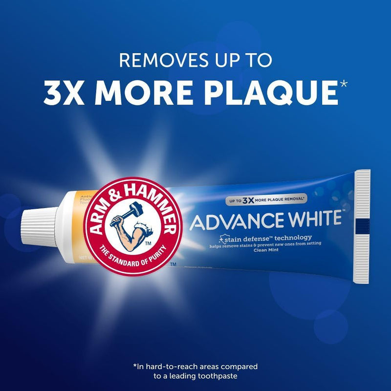 Arm & hammer Toothpaste Advance White Extreme Whitening 6oz